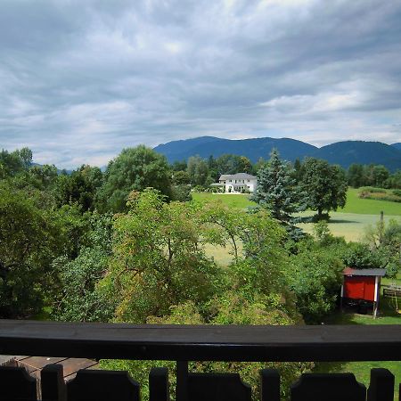 Mosers Pension Villach Bagian luar foto
