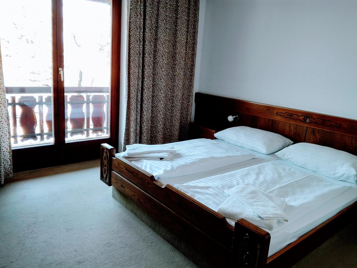 Mosers Pension Villach Bagian luar foto