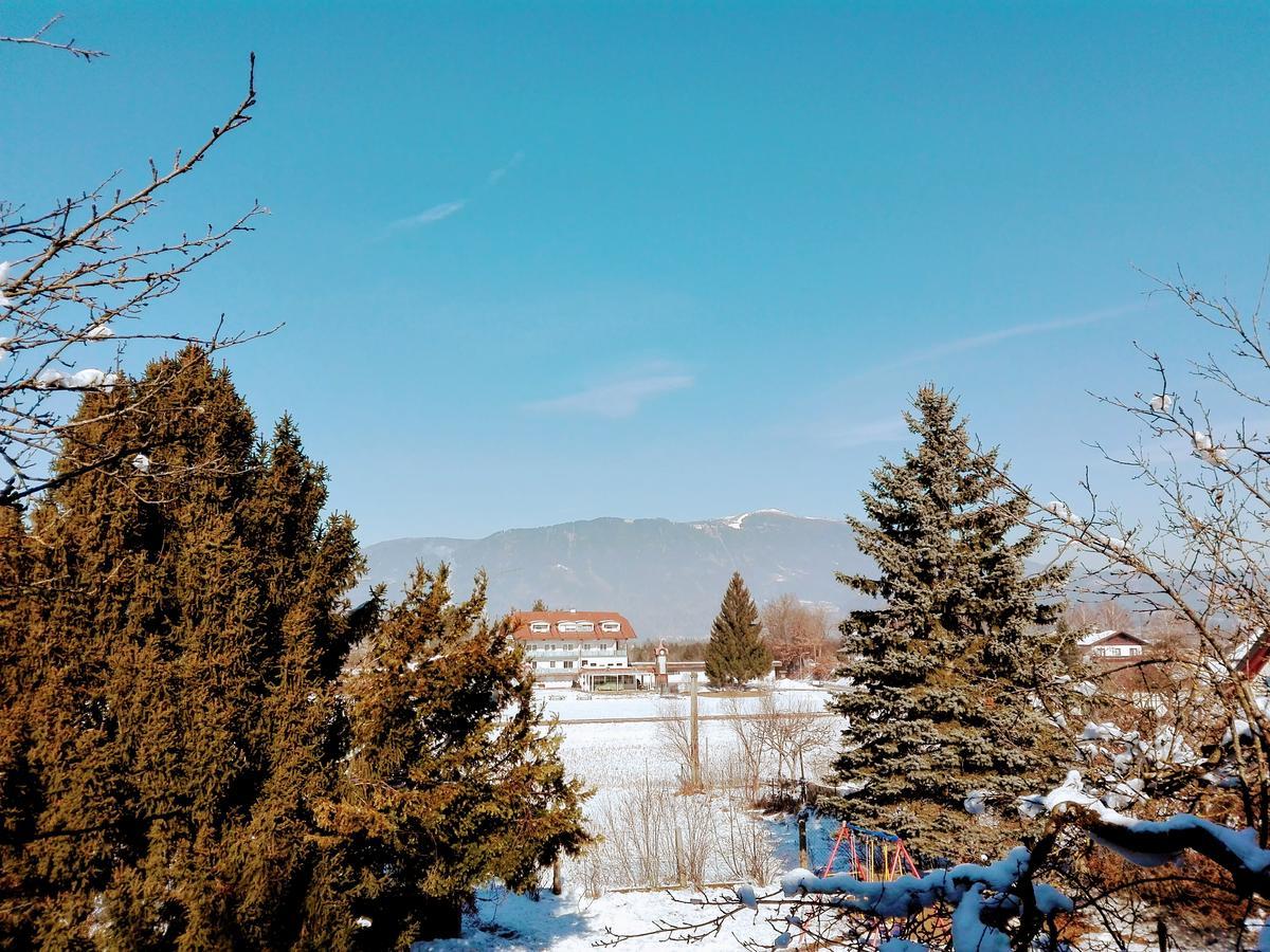 Mosers Pension Villach Bagian luar foto