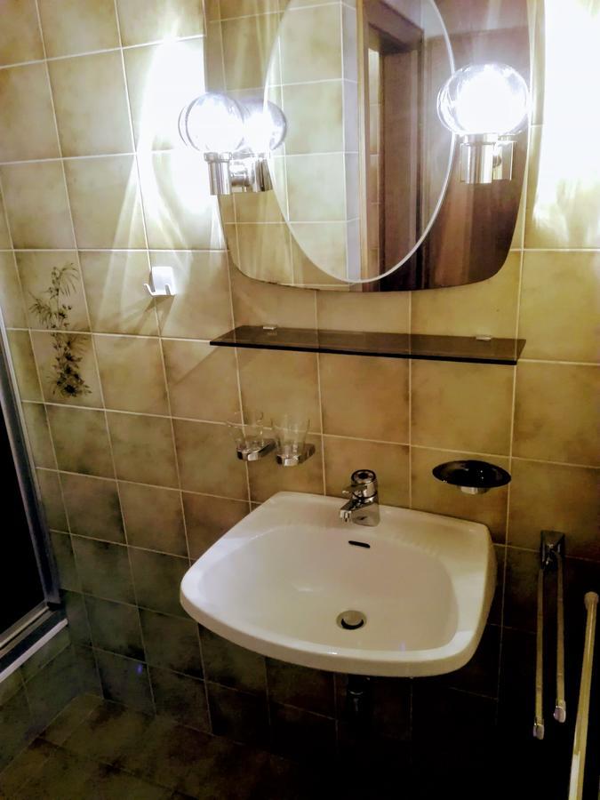 Mosers Pension Villach Bagian luar foto