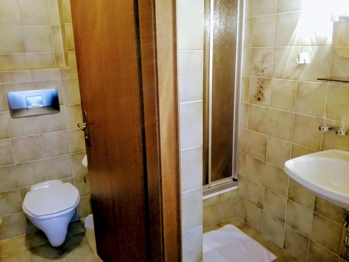 Mosers Pension Villach Bagian luar foto