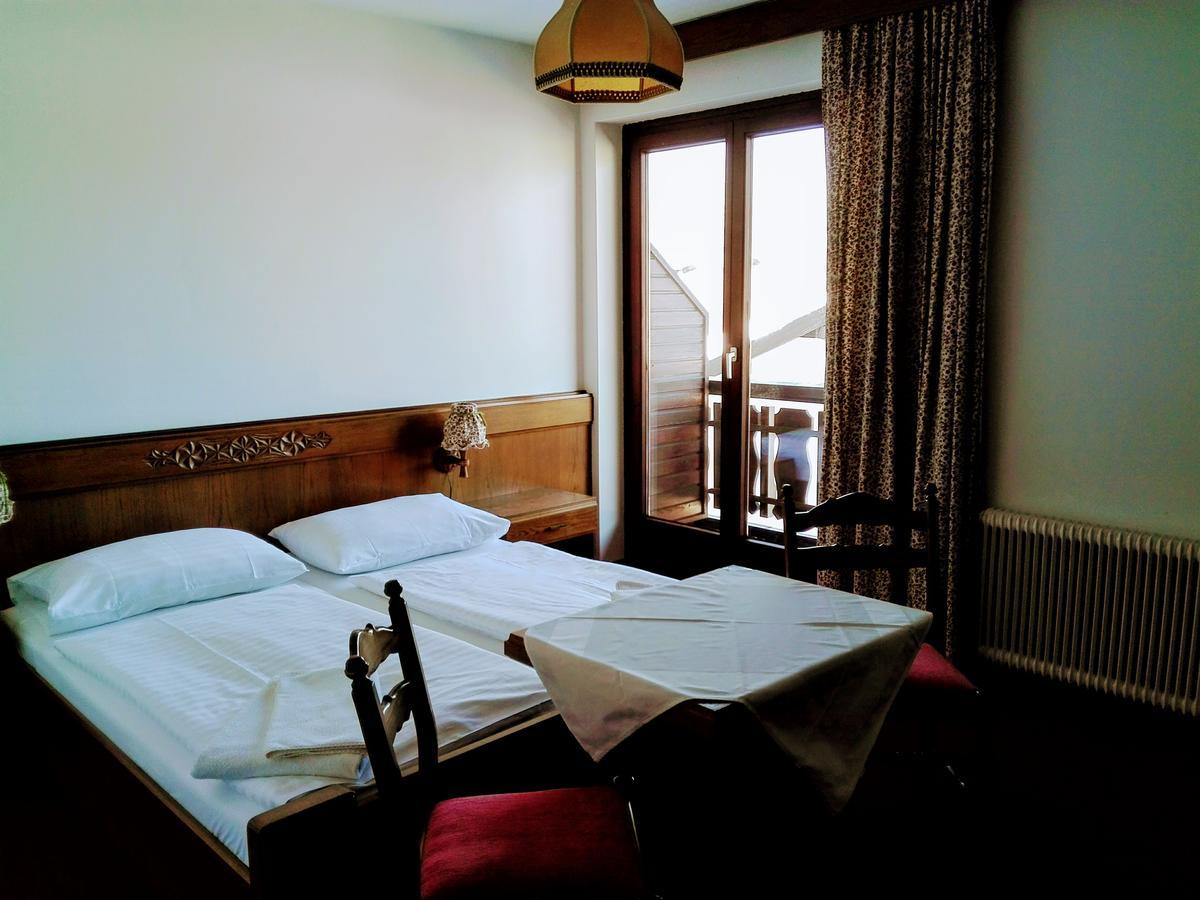 Mosers Pension Villach Bagian luar foto