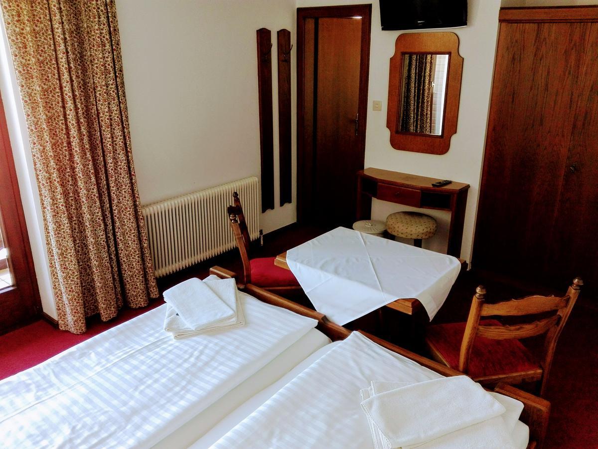 Mosers Pension Villach Bagian luar foto