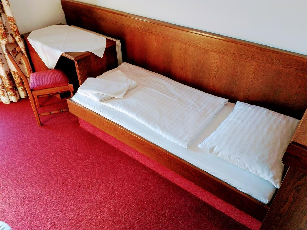 Mosers Pension Villach Bagian luar foto