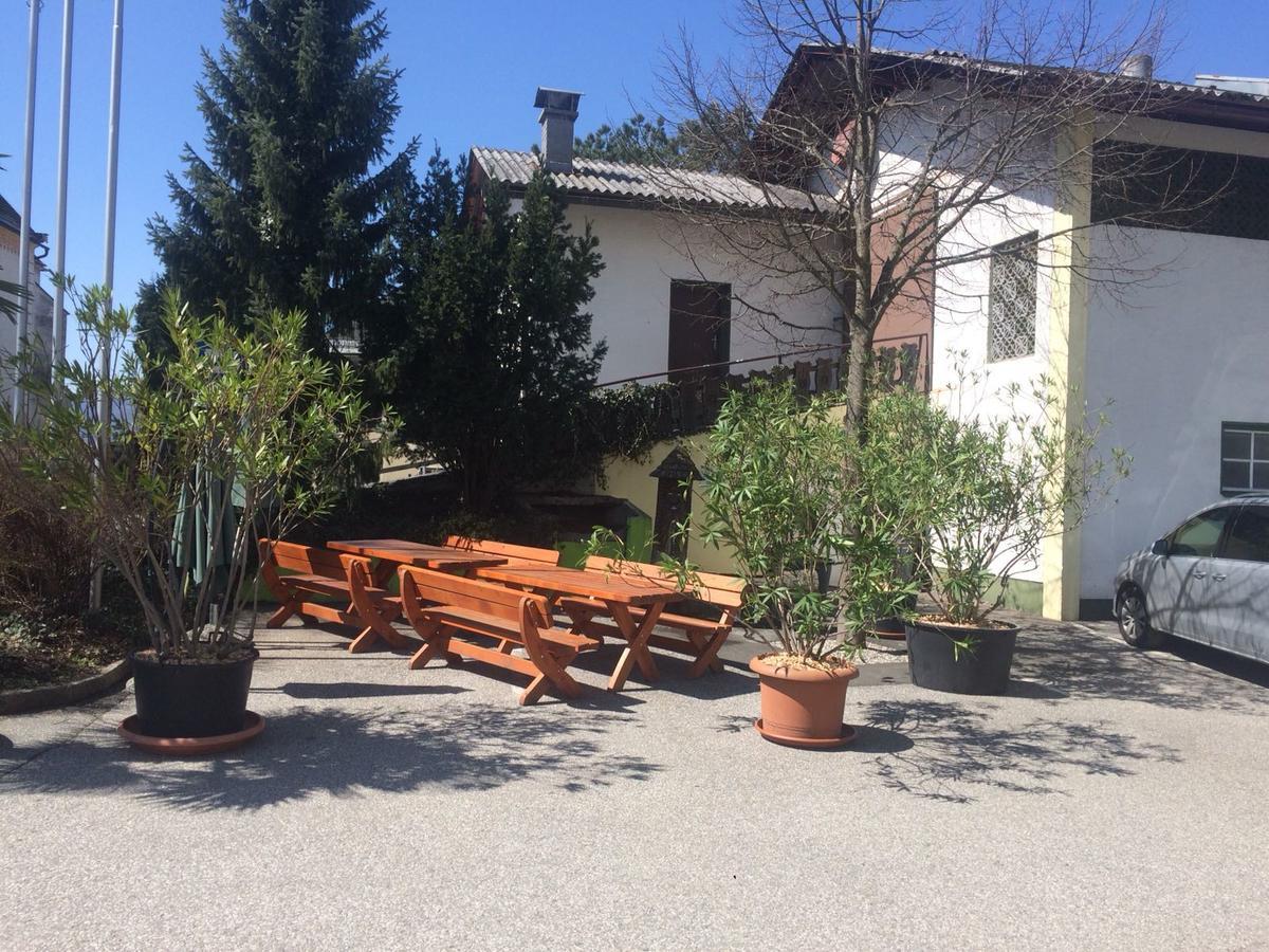 Mosers Pension Villach Bagian luar foto
